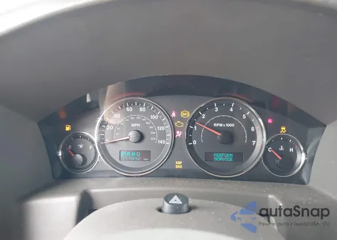 2007 Jeep Commander Sport z USA, uszkodzony, nr VIN 1J8HG48K57C510082